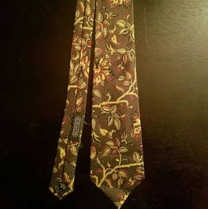 Coach Neck Tie